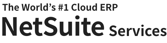 The World's #1 Cloud ERP NetSuite Services