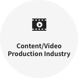 Content/Video Production Industry