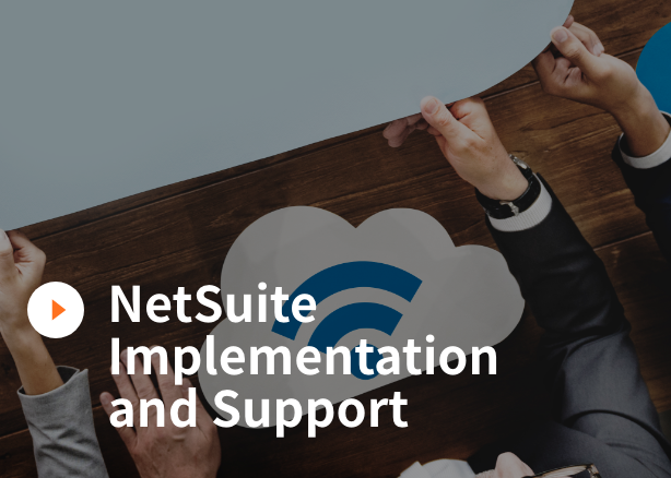 NetSuite Implementation and Support
